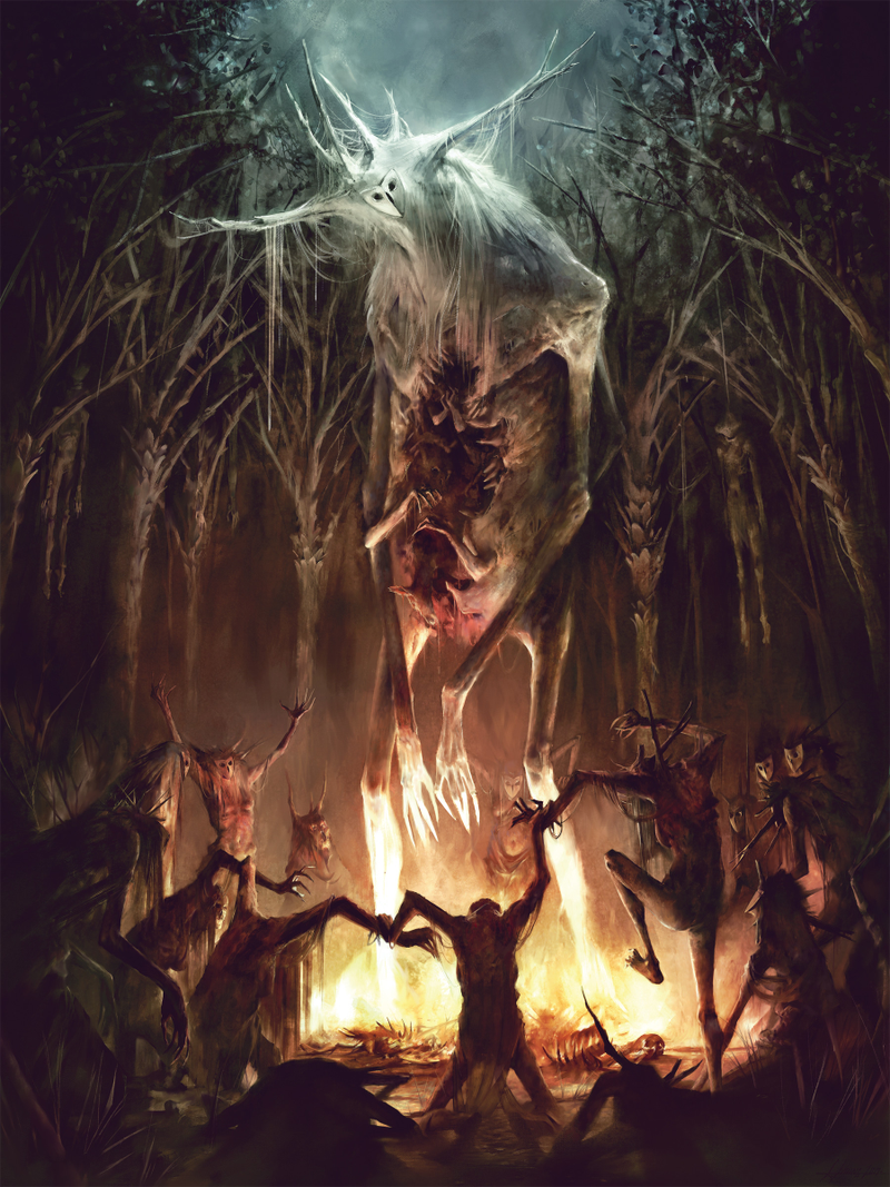 Illustration for article titled The Stare